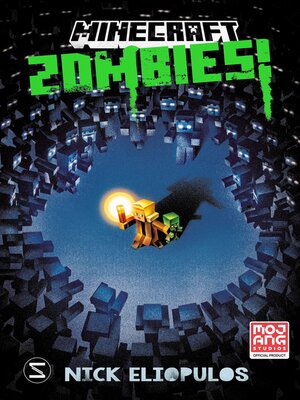 cover image of Minecraft. Zombies! (Band 1)